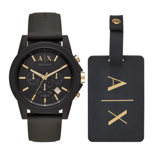 Orologio Armani Exchange Outerbanks Ax7105