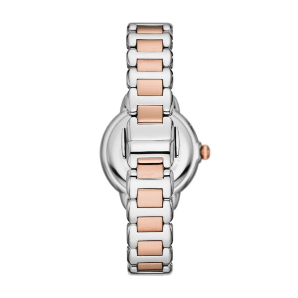 Armani Orologio Dress Donna Acciaio - immagine 3