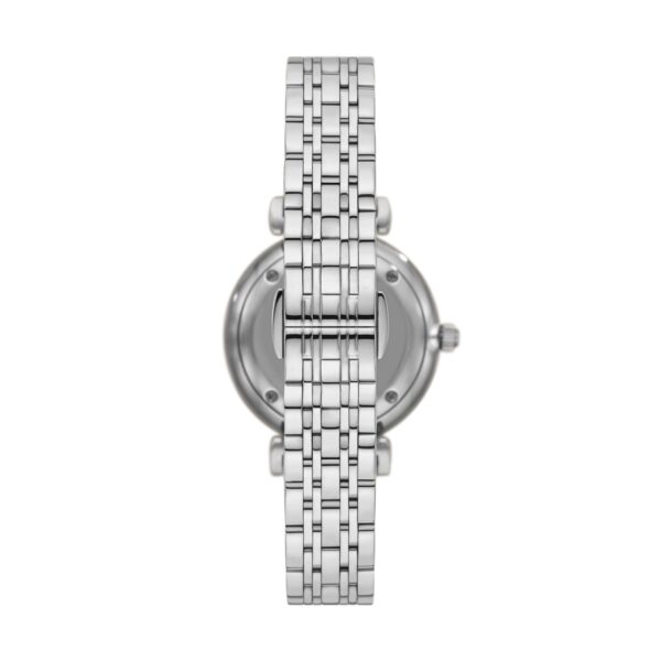 Armani Orologio Dress Donna Acciaio - immagine 2