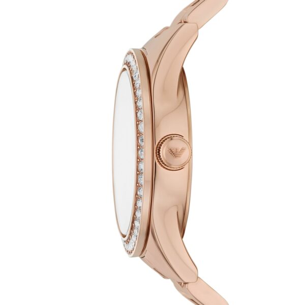 Armani Orologio Sport Donna Acciaio - immagine 3