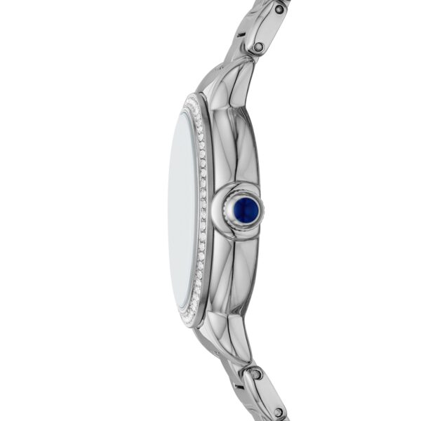 Armani Orologio Dress Donna Acciaio - immagine 4