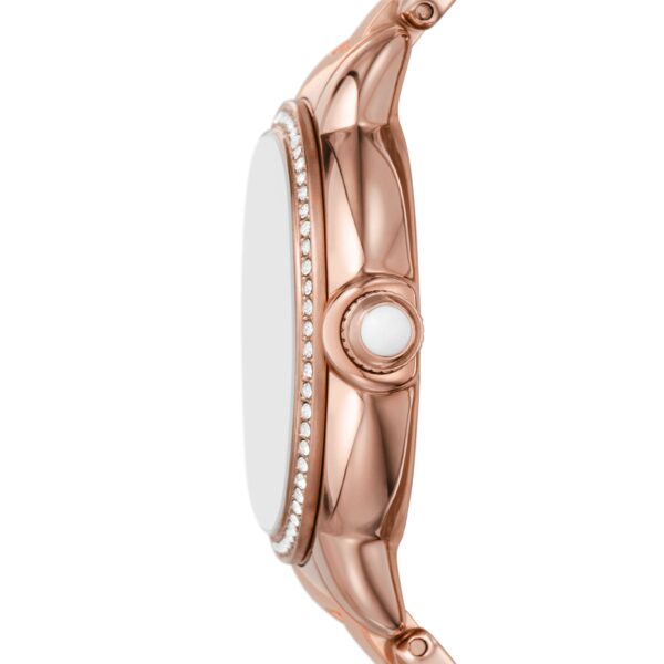 Armani Orologio Dress Donna Acciaio - immagine 2