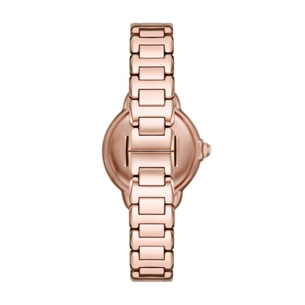 Armani Orologio Dress Donna Acciaio - immagine 3