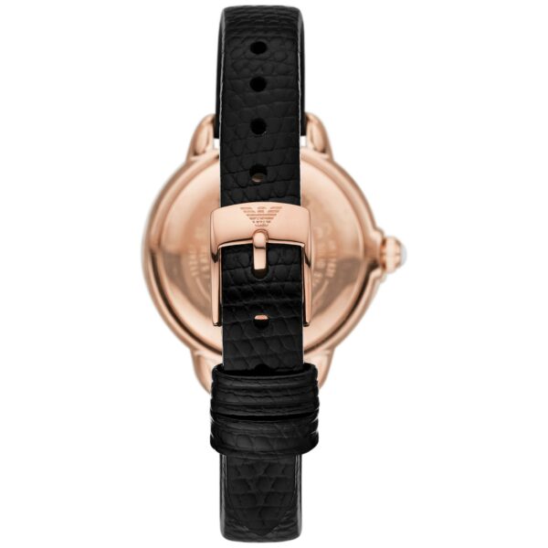 Armani Orologio Dress Donna Pro-Planet Pelle - immagine 2