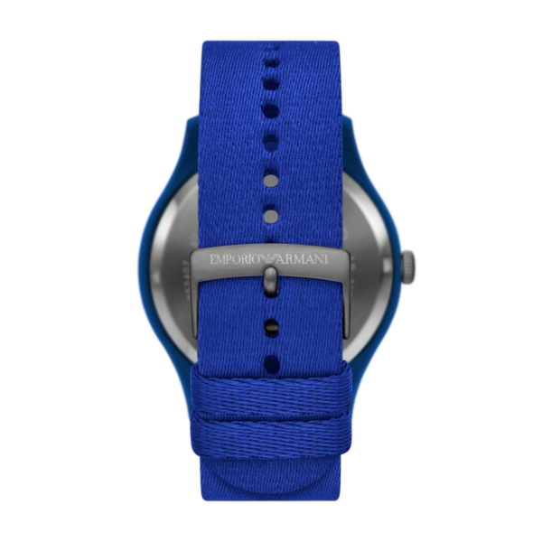 Armani Orologio Sport Uomo Pro-Planet Textile - immagine 2