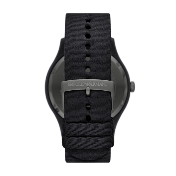 Armani Orologio Sport Uomo Pro-Planet Textile - immagine 2