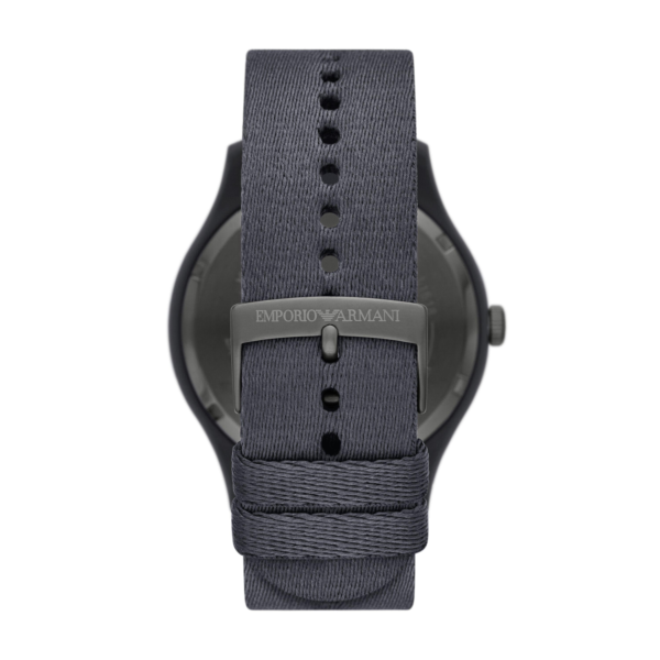 Armani Orologio Sport Uomo Pro-Planet Textile - immagine 2