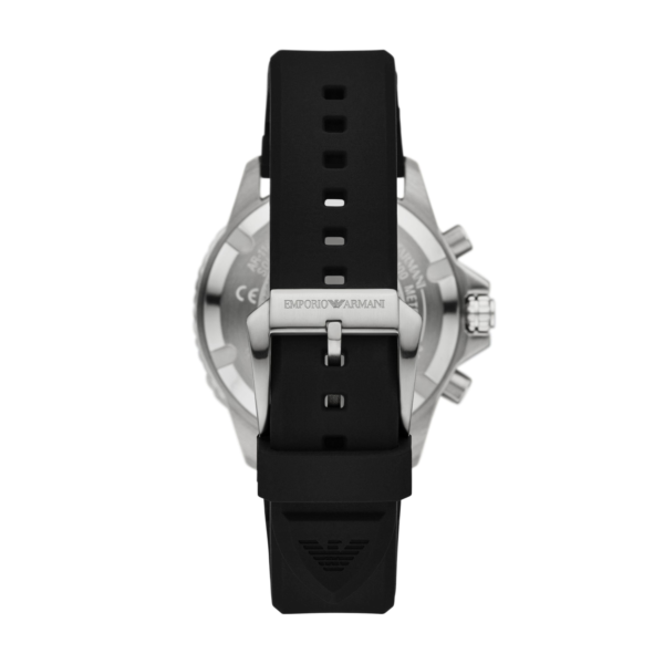 Armani Orologio Sport Uomo Silicone - immagine 2