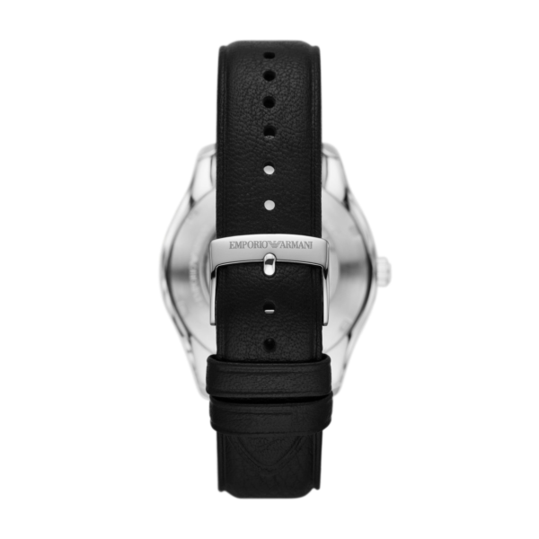 Armani Orologio Sport Dress Uomo Pelle - immagine 2