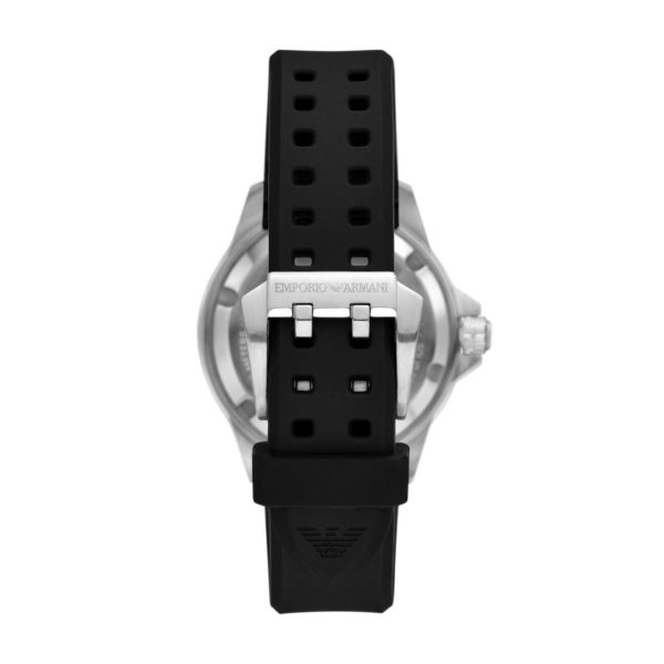 Armani Orologio Sport Uomo Silicone - immagine 2