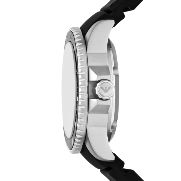 Armani Orologio Sport Uomo Silicone - immagine 3