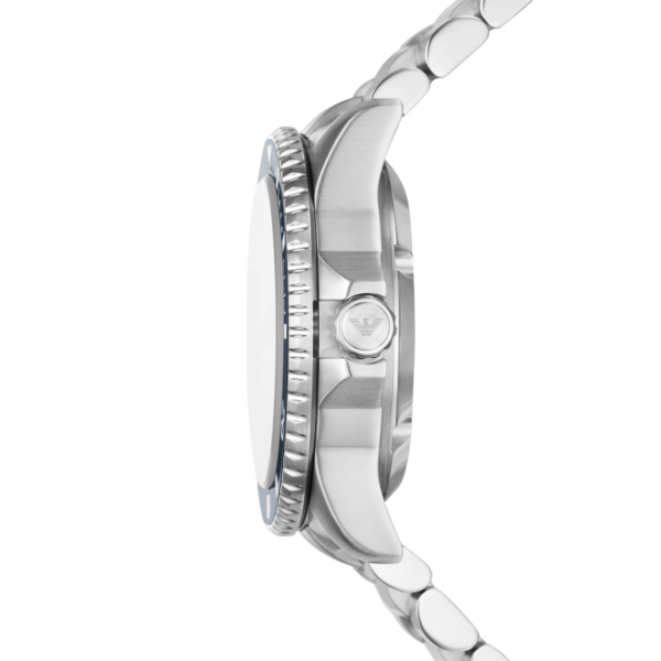 Armani Orologio Sport Uomo Acciaio - immagine 3