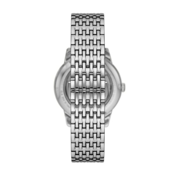 Armani Orologio Dress Uomo Acciaio - immagine 4