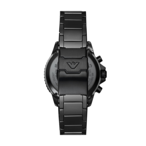 Armani Orologio Sport Uomo Ceramic - immagine 2