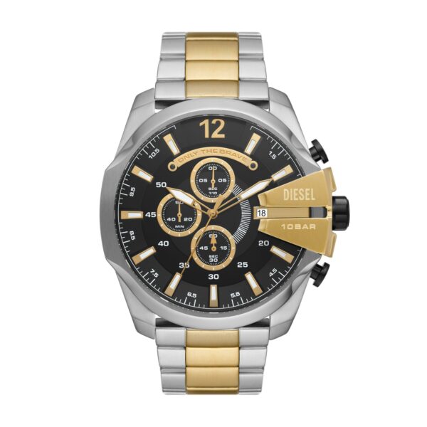 Diesel Orologio Uomo Mega Chief DZ4581