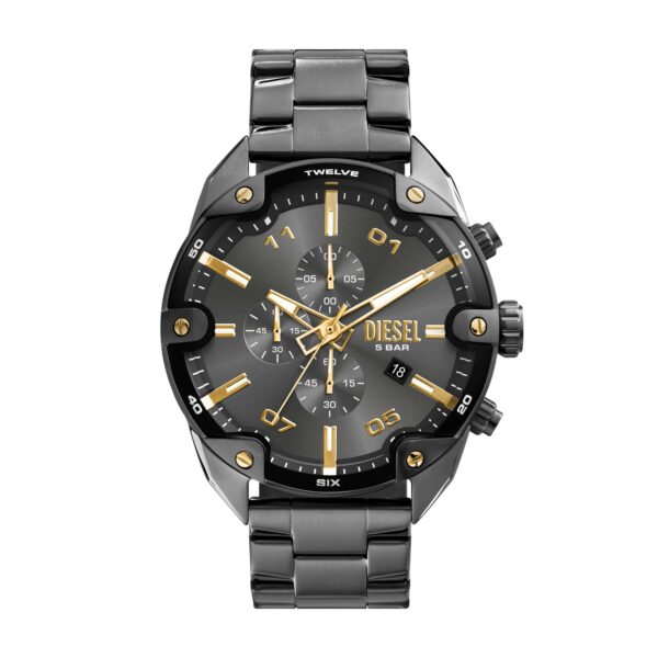 Diesel Orologio Uomo Spiked DZ4669