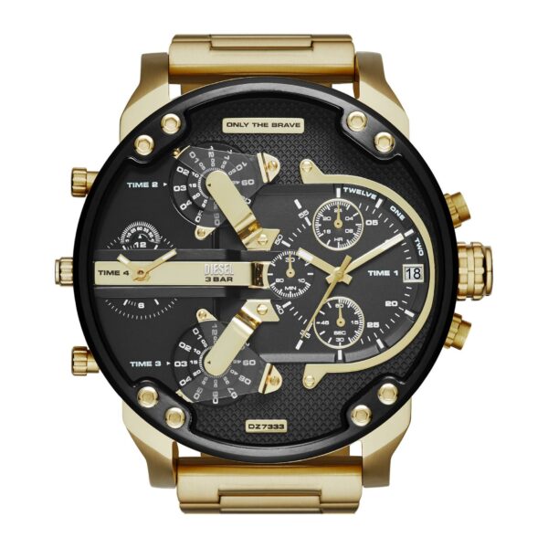 Diesel Orologio Uomo Mr. Daddy 2.0 DZ7333 - immagine 5