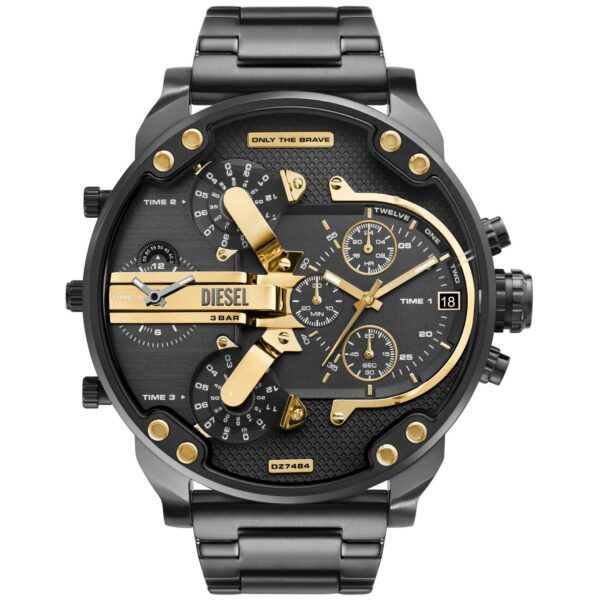 Diesel Orologio Uomo Mr. Daddy DZ7484 - immagine 4