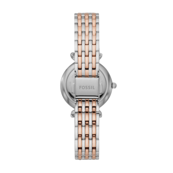 Orologio Fossil Donna Carlie ES4649 - immagine 2