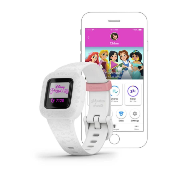 Garmin Smartwatch Bambina Vivofit Jr 3 Disney Princess