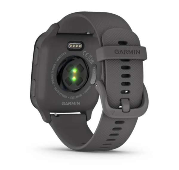 Garmin Smartwatch Venu Sq2  Shadow Grey Slate 010-02701-10 - immagine 5