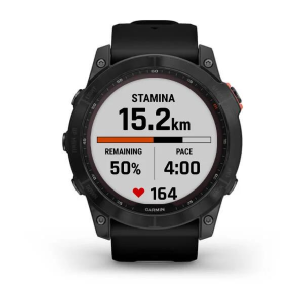 Garmin Orologio Fenix 7X Solar 010-02541-01 - immagine 2