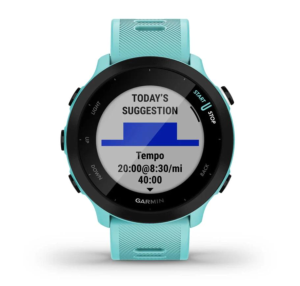 Garmin Smartwatch Uomo Forerunner 55 010-02562-12 - immagine 2