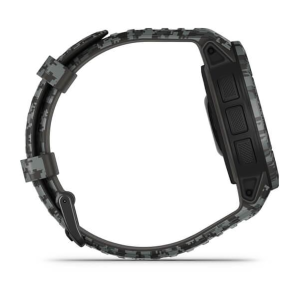 Garmin Smartwatch Instinct 2  Graphite Camo 010-02626-03 - immagine 4