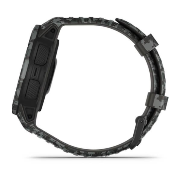 Garmin Smartwatch Instinct 2  Graphite Camo 010-02626-03 - immagine 5