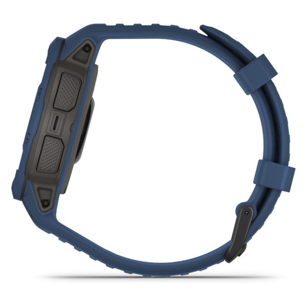 Garmin Orologio Instinct 2 Solar Tidal Blue 010-02627-06 - immagine 3