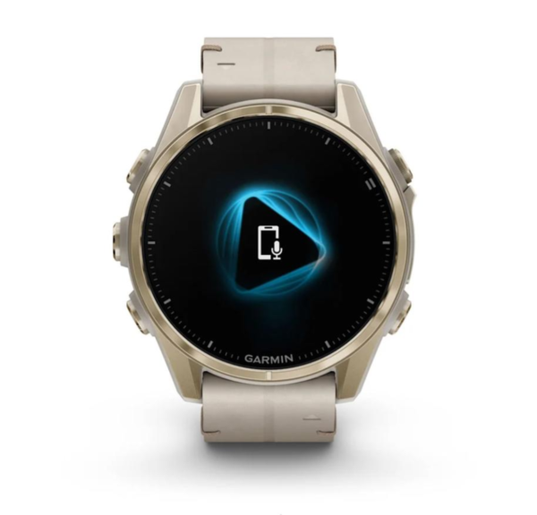 Garmin Smartwatch Fenix 8 - 43 Mm, Amoled - immagine 3