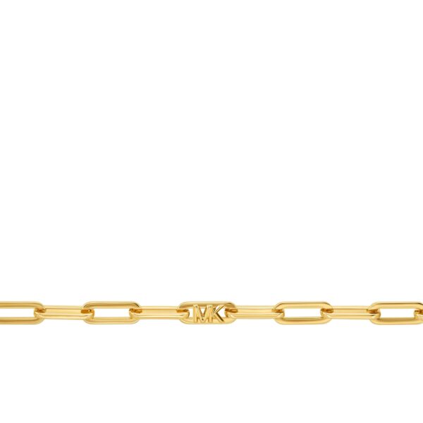 Michael Kors Bracciale Donna Argento 925 Kors Mk - immagine 2