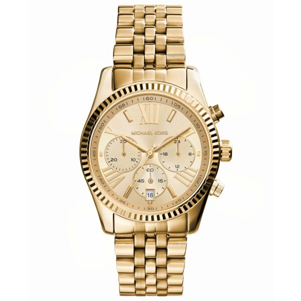 Michael Kors Orologio Donna Lexington Mk7378 - immagine 5