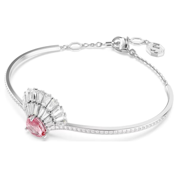 Bracciale Swarovski rigido Idyllia - immagine 2