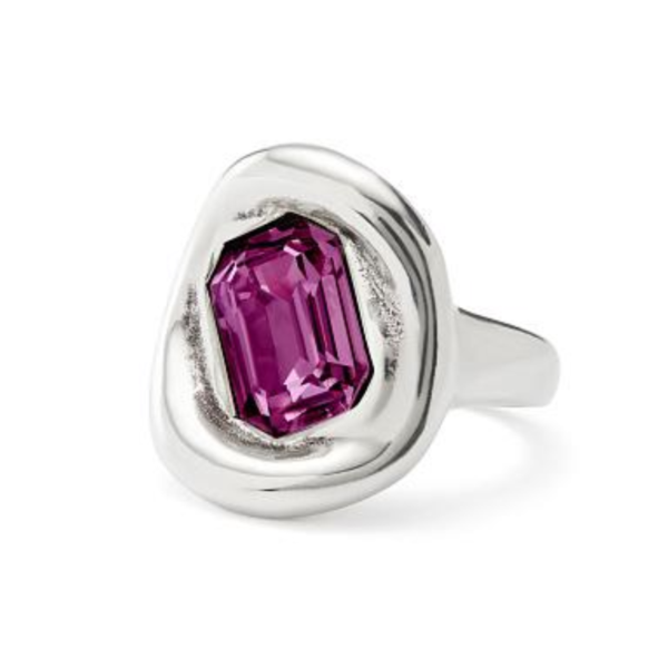 Uno de 50 Anello Donna SER VALIENTE ANI0826MORMTL15 - immagine 2