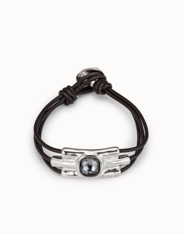 Uno de 50 Bracciale donna Spidergrey