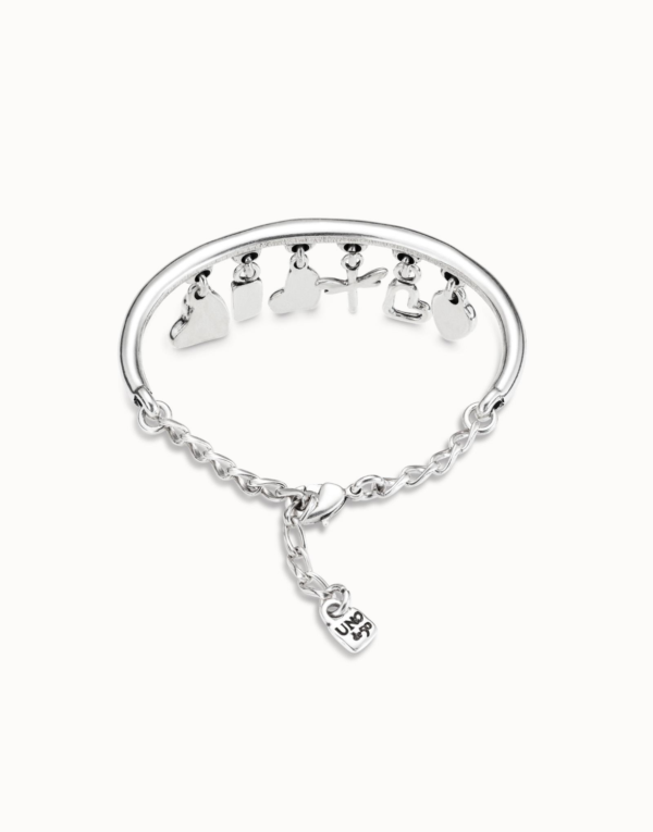 Uno de 50 Bracciale donna LoveKeys - immagine 2