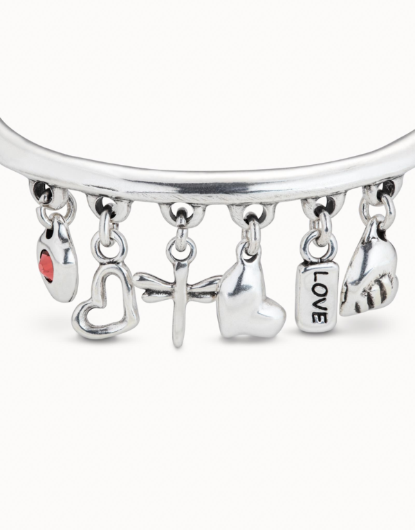 Uno de 50 Bracciale donna LoveKeys - immagine 3