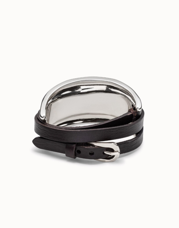 Uno de 50 Bracciale donna hold me black - immagine 2