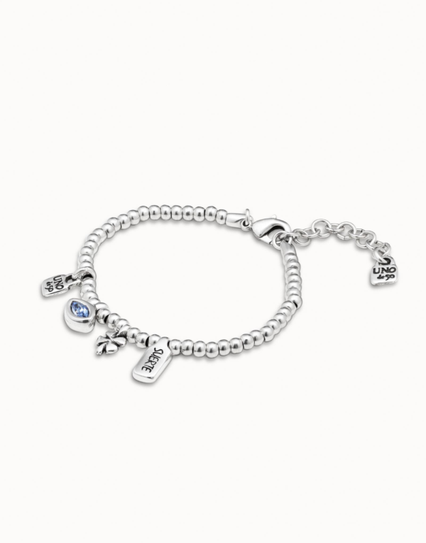 Uno de 50 Bracciale donna I'm waiting 4 U Blue - immagine 2