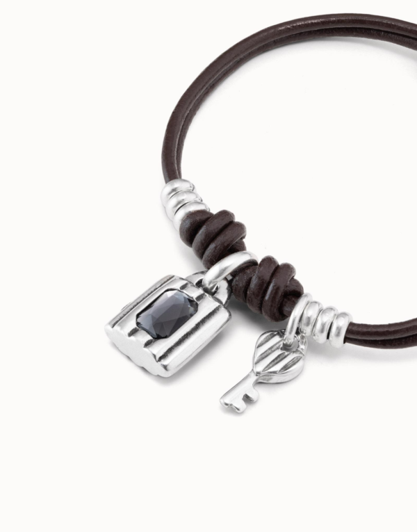 Uno de 50 Bracciale donna  Lock - immagine 3