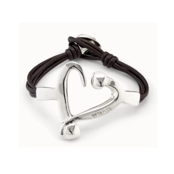 Uno de 50 Bracciale donna LOVE