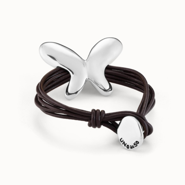 Uno de 50 Bracciale donna  BUTTERFLY EFFECT - immagine 2