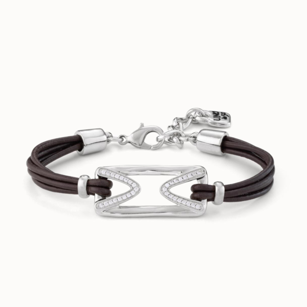 Uno de 50 Bracciale Donna The One Topaz