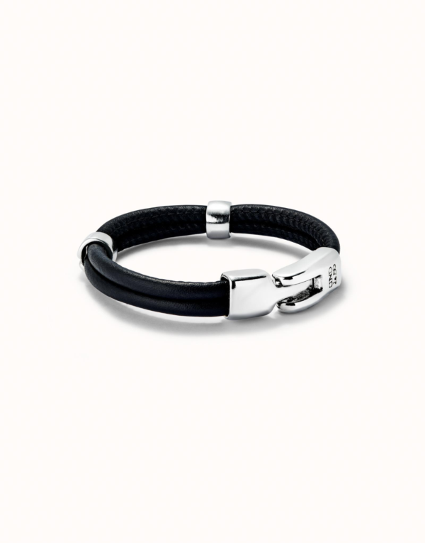 Uno De 50 Bracciale Uomo Ser Natural PUL2489NGRMTL0L - immagine 2