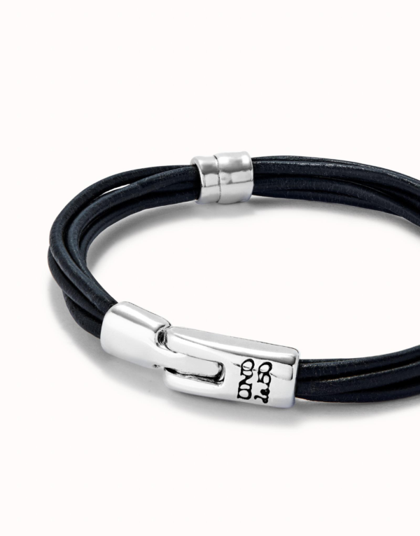 Uno De 50 Bracciale Uomo Ser Natural PUL2492NGRMTL0L - immagine 3