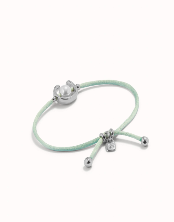 Uno De 50 Bracciale Donna ser Diferente verde bluastro PUL2505VDAMTL0M - immagine 2