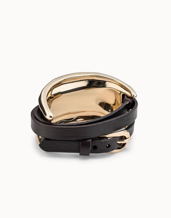 Uno de 50 Bracciale donna hold me black - immagine 3