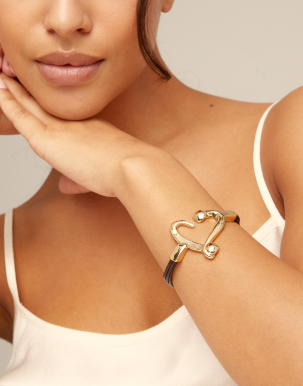 Uno de 50 Bracciale donna LOVE - immagine 4