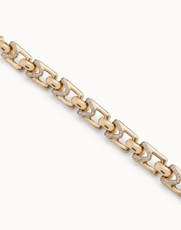 Uno de 50 Bracciale Donna Unstoppable Topaz - immagine 3